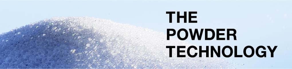 THE POWDER TECHNOLOGY