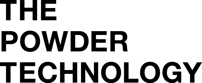 THE POWDER TECHNOLOGY